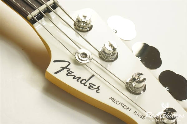 Aerodyne Special Series Precision Bass - Bright White